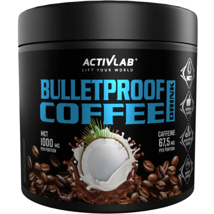 Bulletproof Coffee Drink