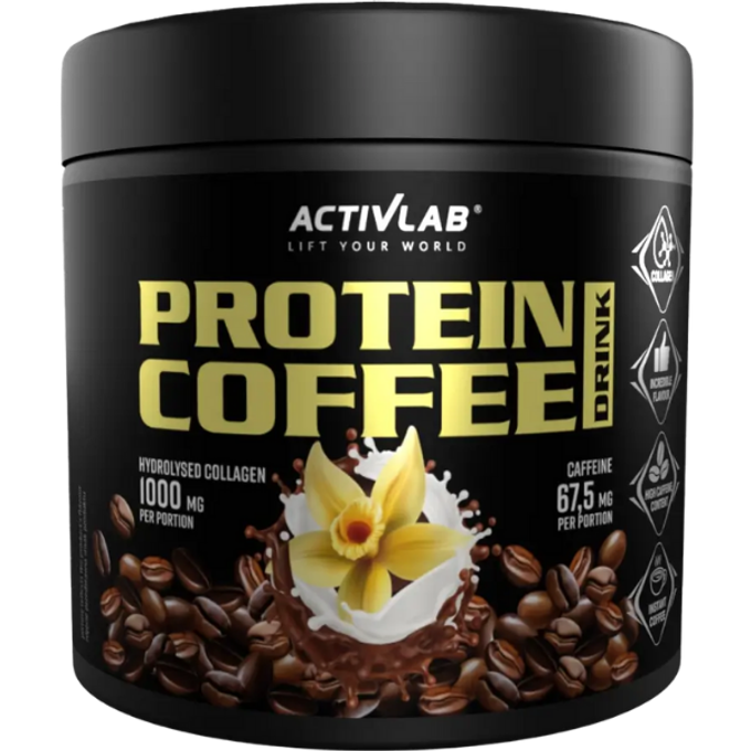 Protein Coffee Drink