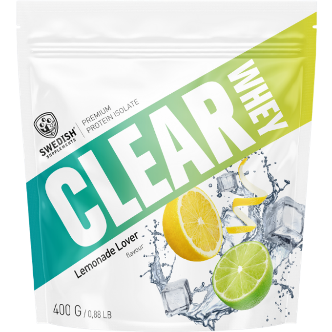 Clear Whey