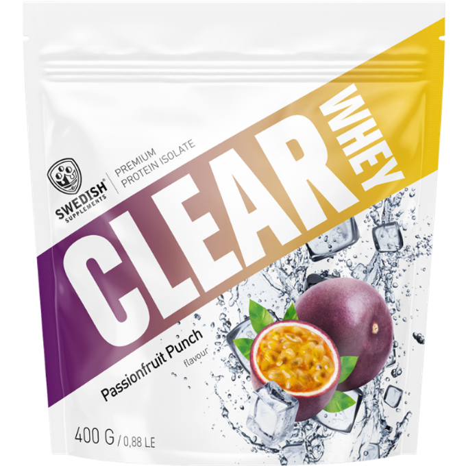Clear Whey