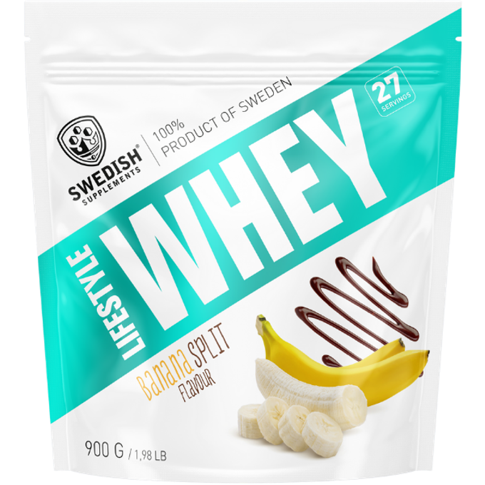 Lifestyle Whey