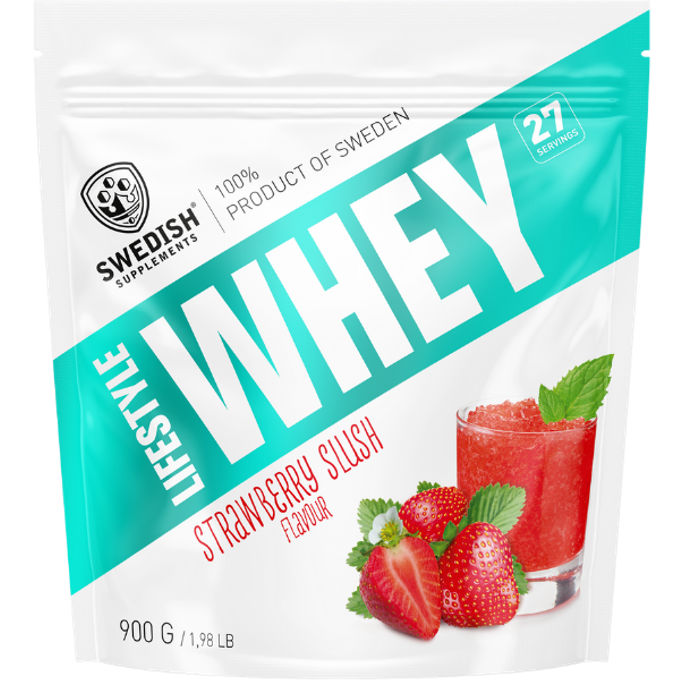 Lifestyle Whey