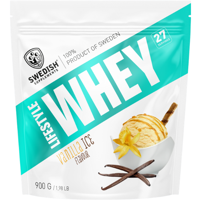 Lifestyle Whey