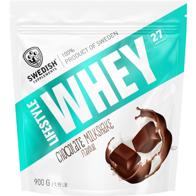 Lifestyle Whey