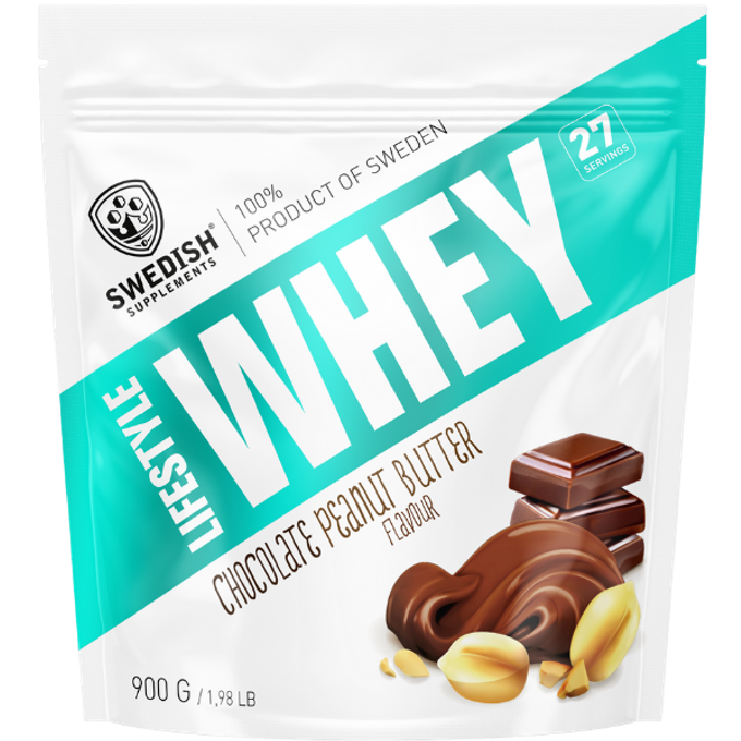 Lifestyle Whey