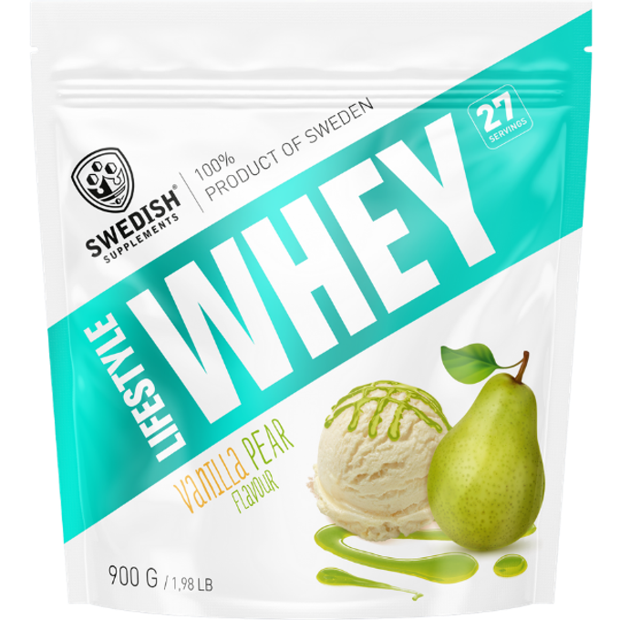 Lifestyle Whey