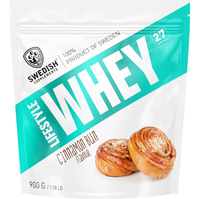 Lifestyle Whey