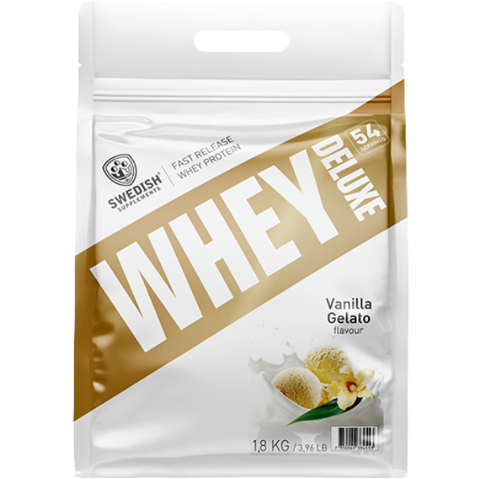 Whey Deluxe