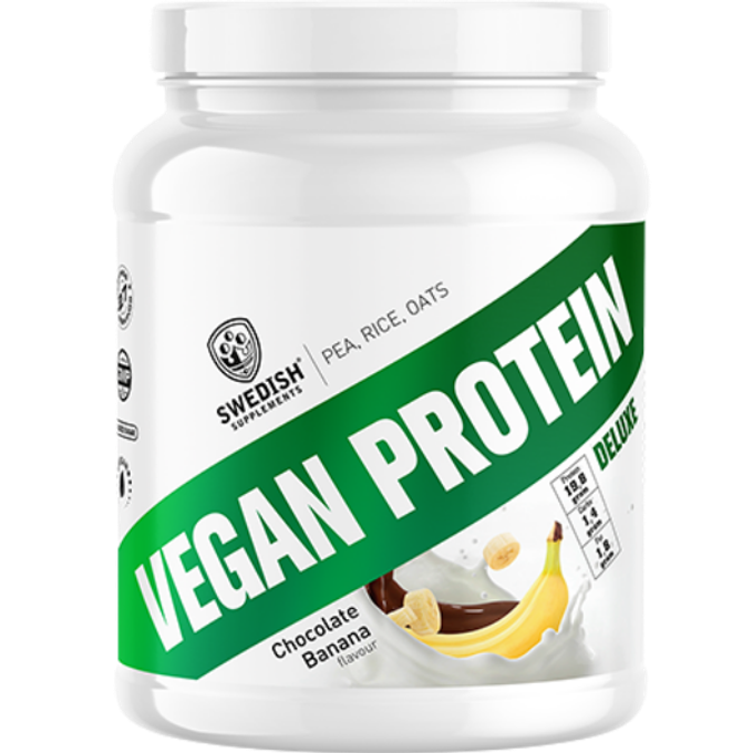 Vegan Protein Deluxe