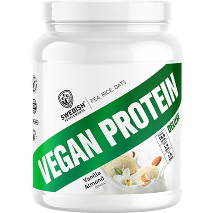Vegan Protein Deluxe