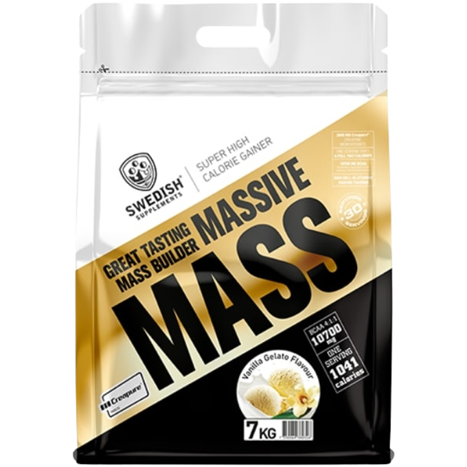 Massive Mass