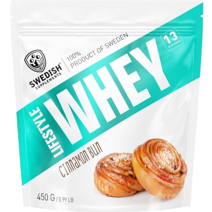 Lifestyle Whey