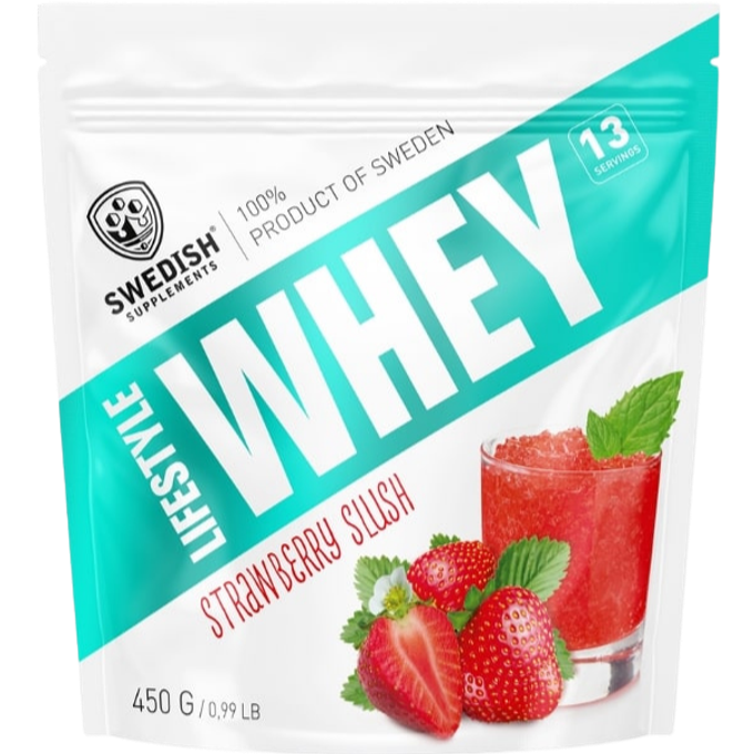 Lifestyle Whey
