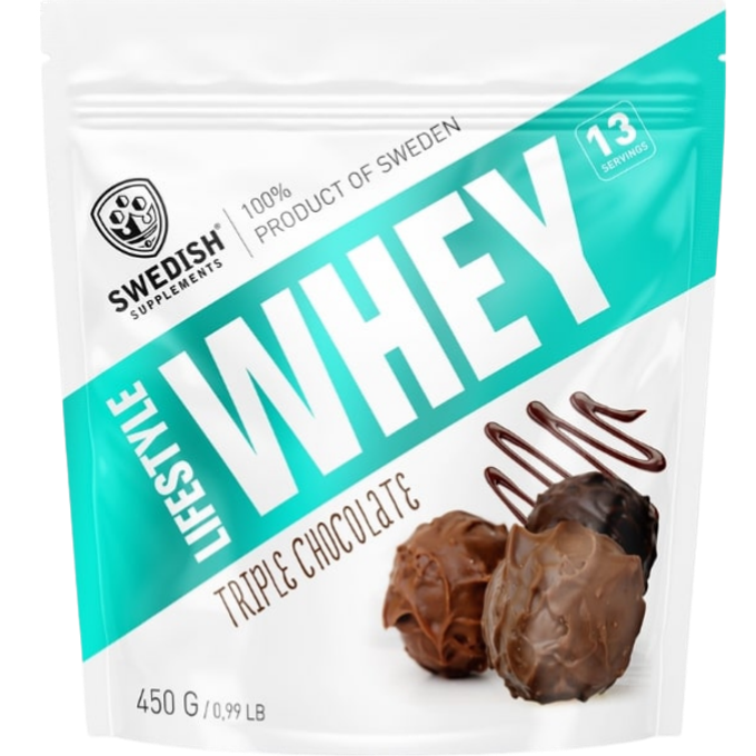 Lifestyle Whey
