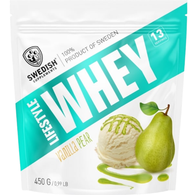 Lifestyle Whey