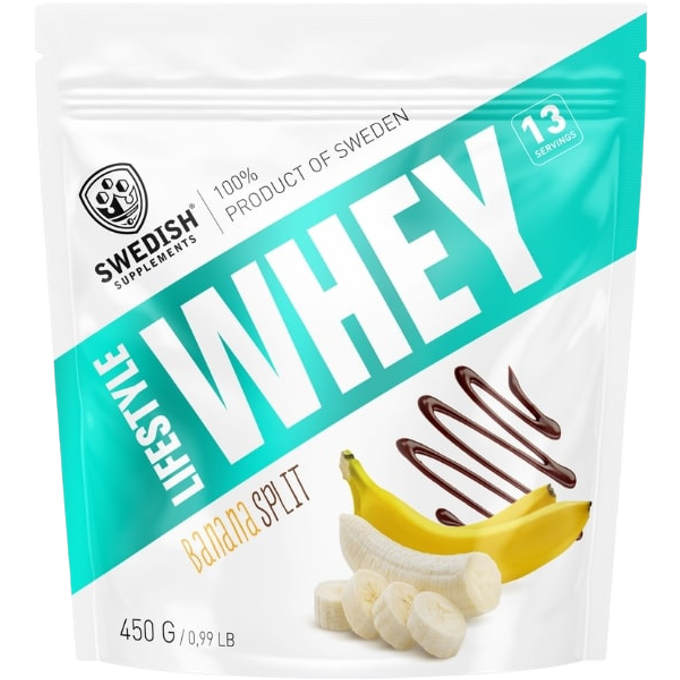 Lifestyle Whey