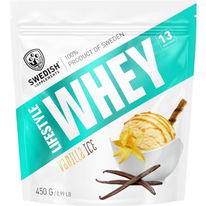 Lifestyle Whey