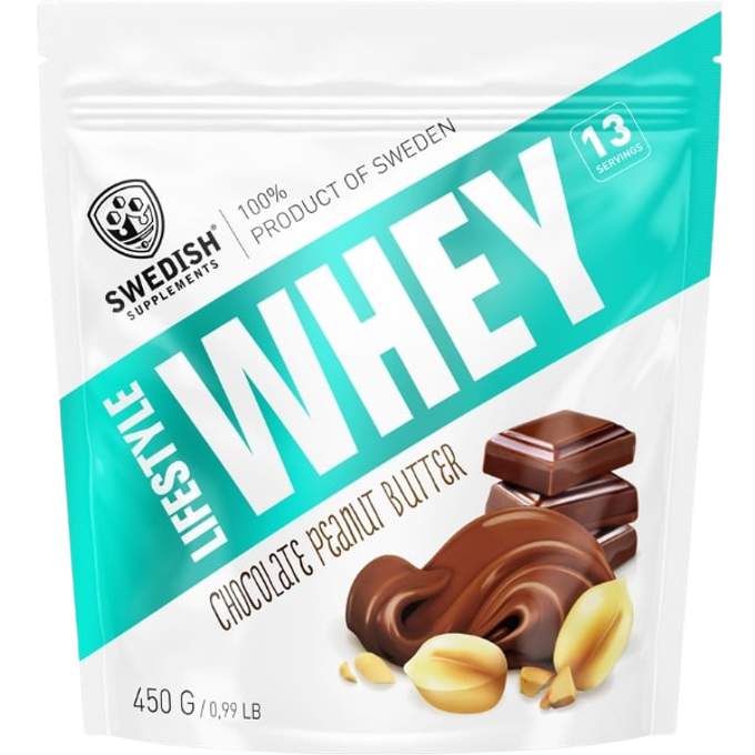 Lifestyle Whey