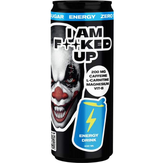 I Am F*cked Up Drink