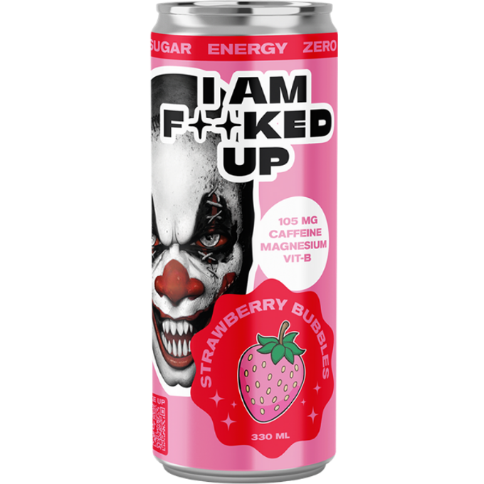 I Am F*cked Up Drink