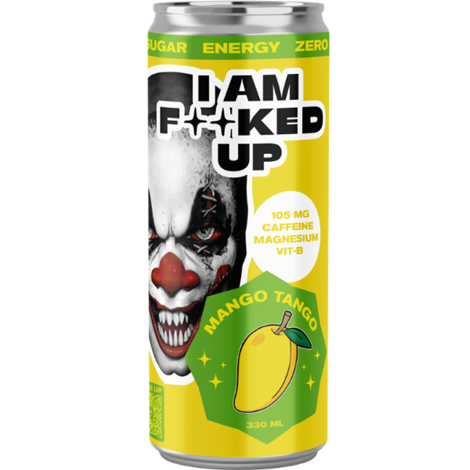 I Am F*cked Up Drink