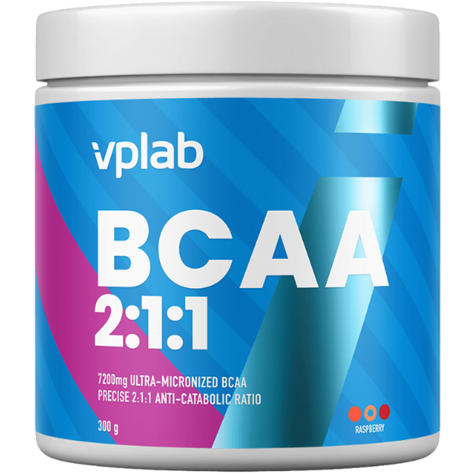 BCAA 2:1:1