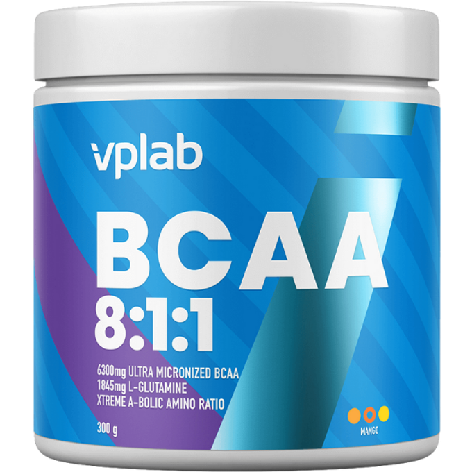 BCAA 8:1:1 Drink