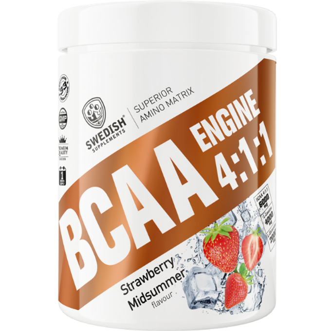 BCAA Engine 4:1:1