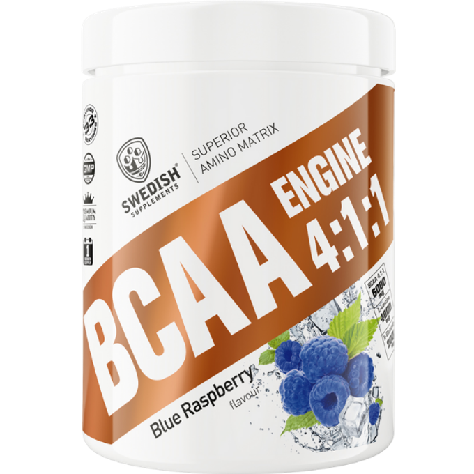 BCAA Engine 4:1:1
