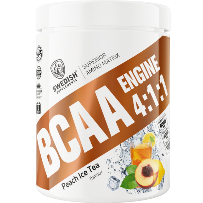 BCAA Engine 4:1:1