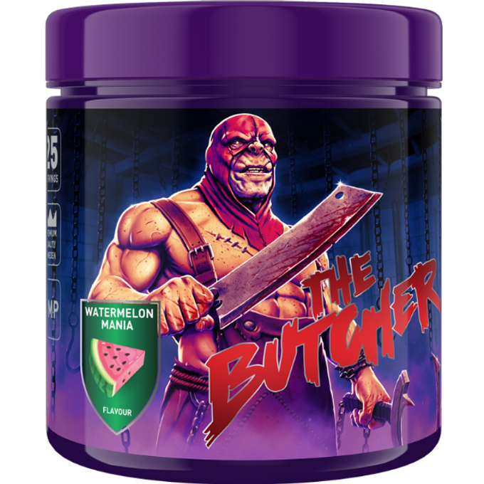 The Butcher