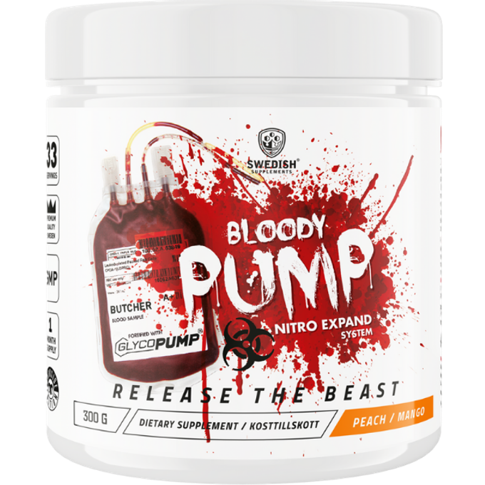 Bloody Pump