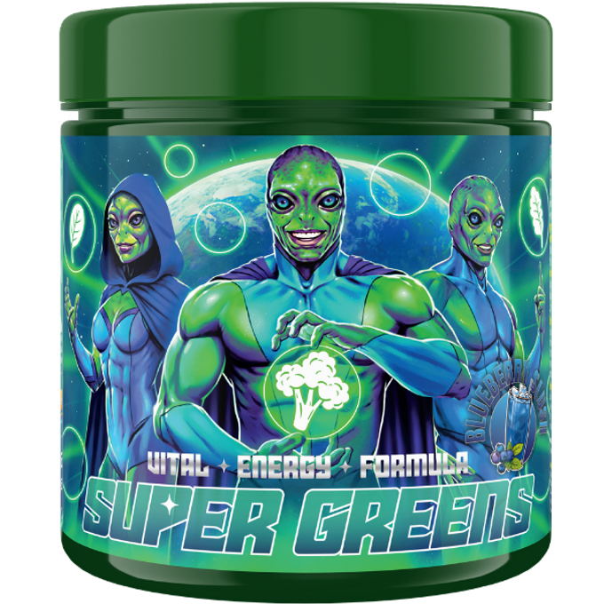 Super Greens