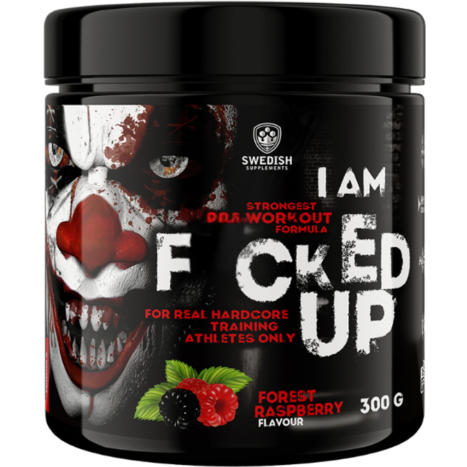 I Am F*cked Up