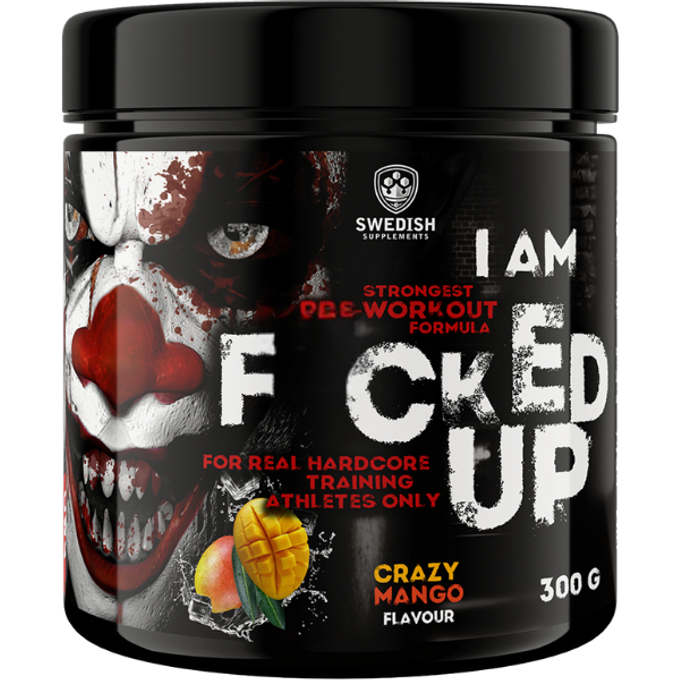 I Am F*cked Up