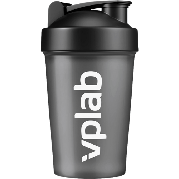 Shaker with blender ball