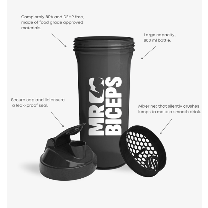 MrBiceps shaker