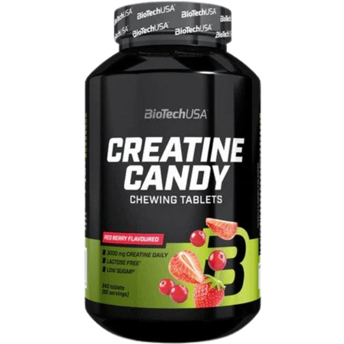 Creatine Candy