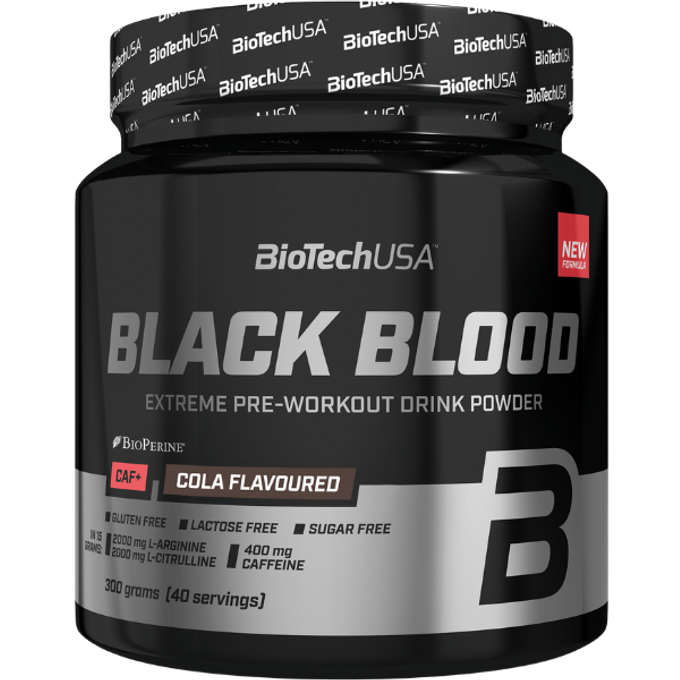 Black Blood CAF+
