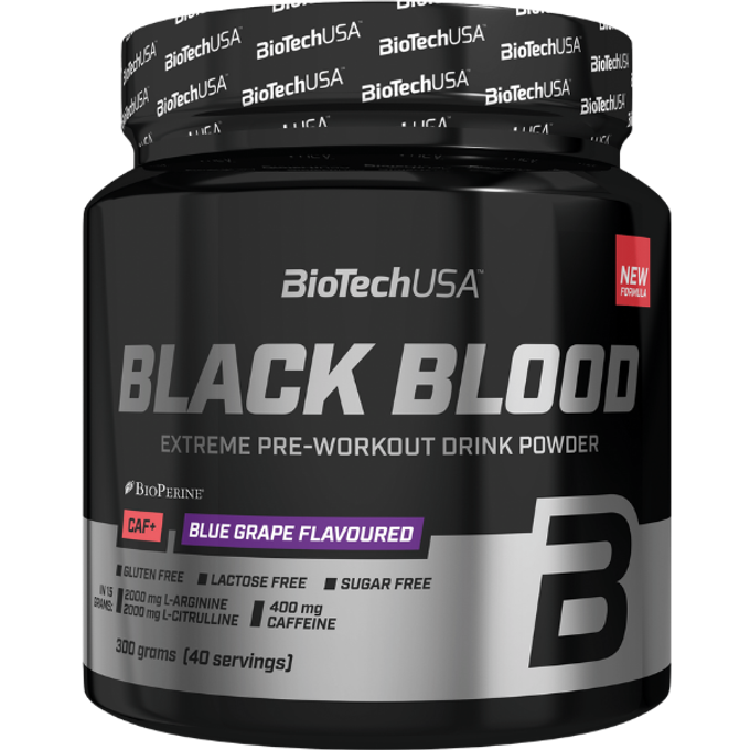Black Blood CAF+