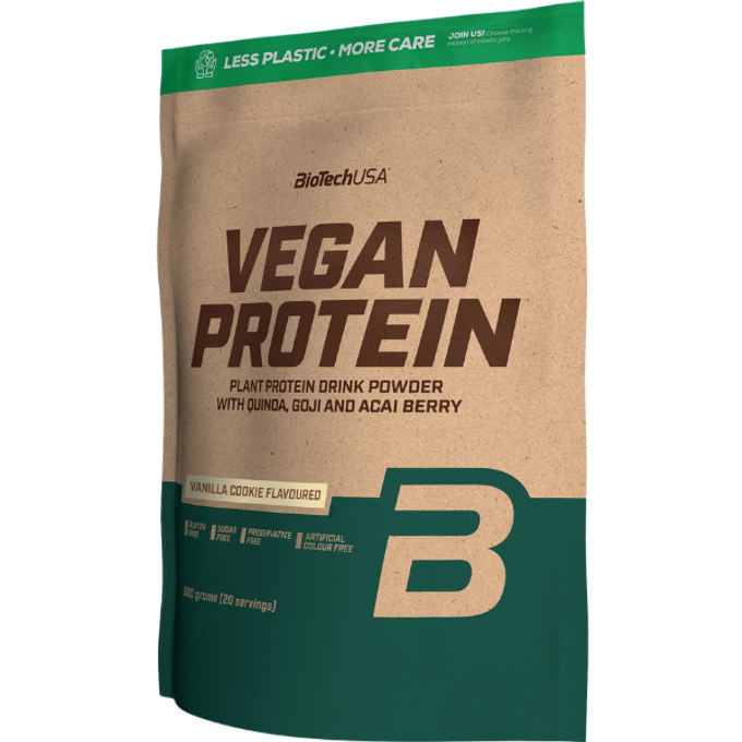Vegan Protein