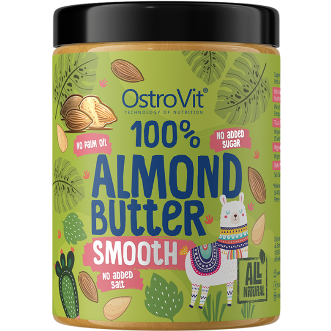 Almond Butter 100%