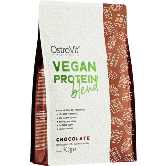 Vegan Protein Blend