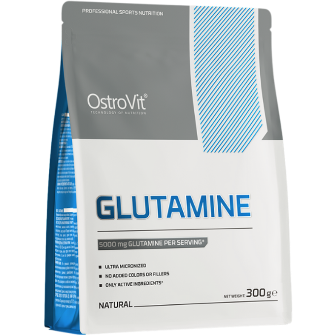 Glutamine