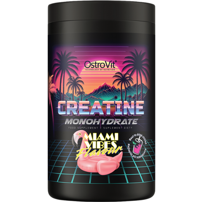 Creatine Monohydrate