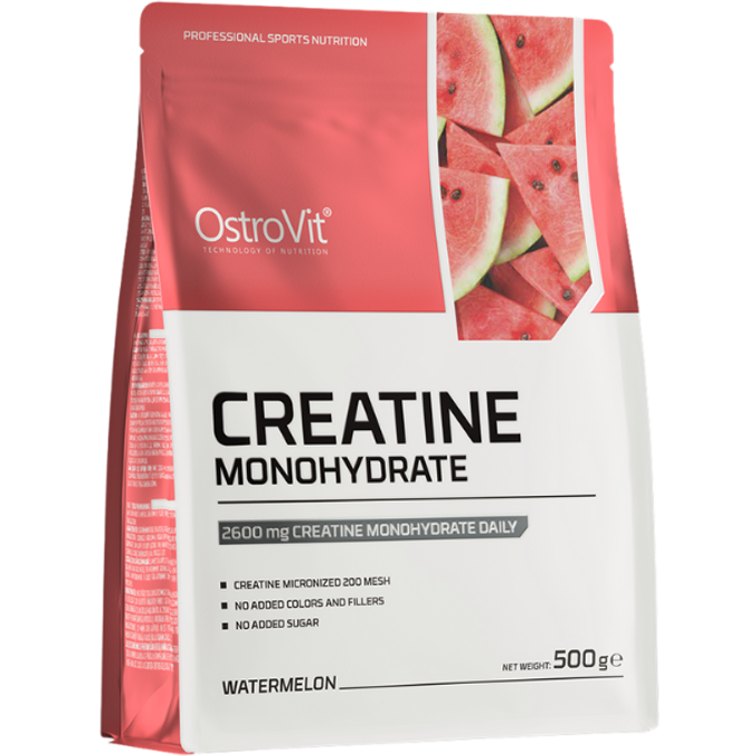 Creatine Monohydrate