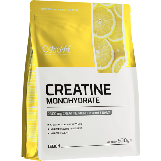 Creatine Monohydrate
