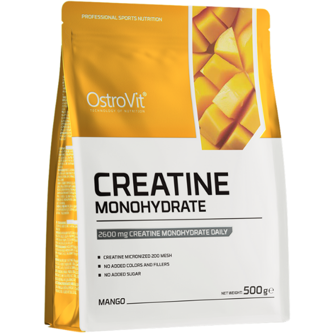 Creatine Monohydrate