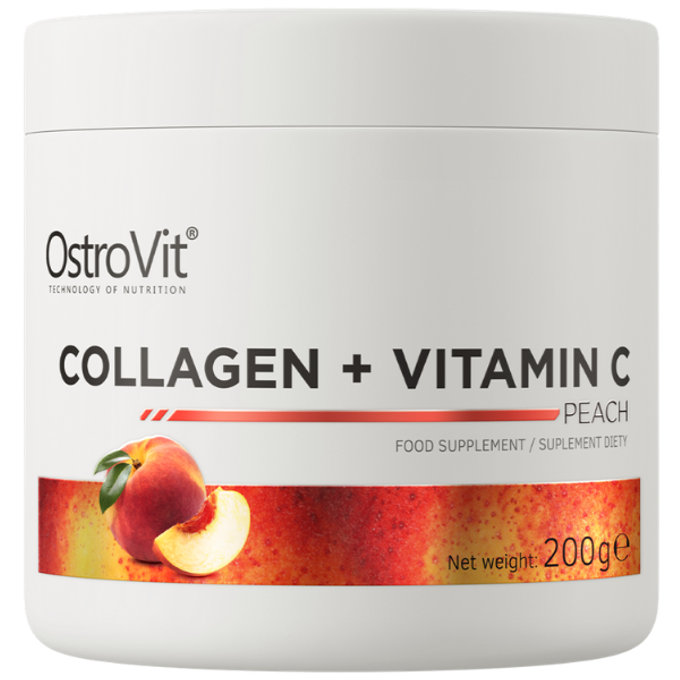 Collagen + Vitamin C