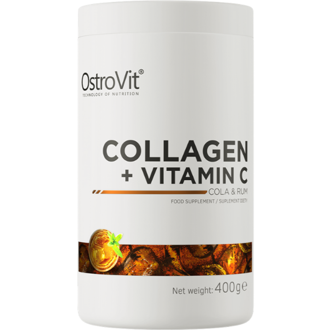 Collagen + Vitamin C